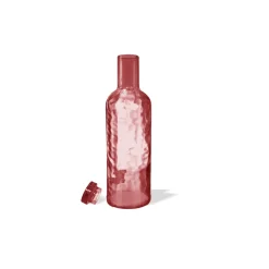 Acrylic bottle jug with stopper