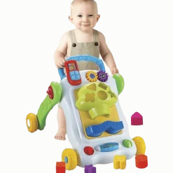 Activity Shape Sorter Walker