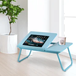 Adjustable Folding Laptop Stand Table