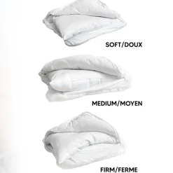 Adjustable Gusset Pillow