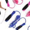 Adjustable Skipping Rope With Anti Slip Handles