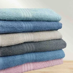 Adrien Lewis - Cotton Bath Towels