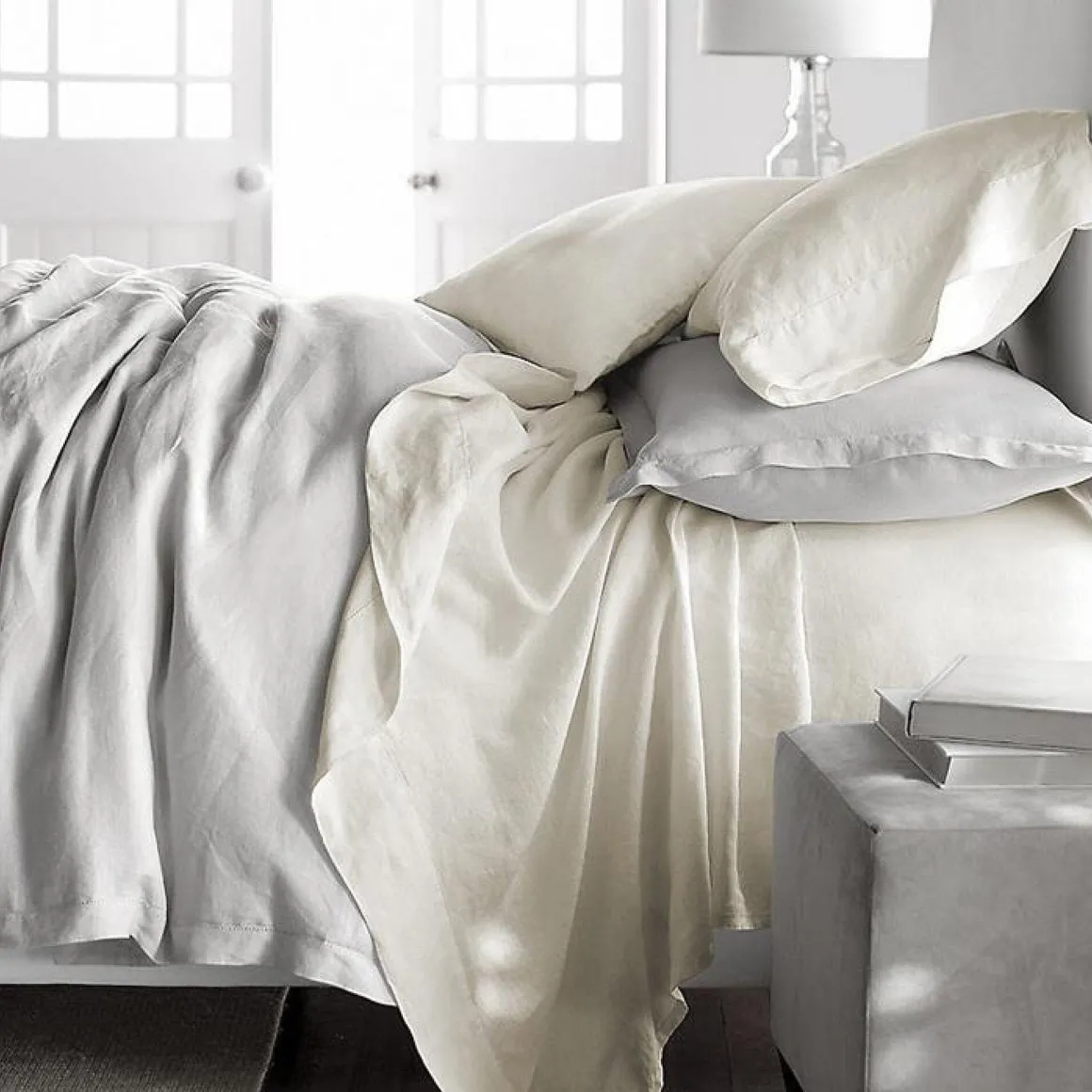Adrien Lewis - 100% Cotton 200 Thread Count Sheet Set