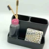 Adrien Lewis - Desk Organizer Black