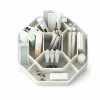Adrien Lewis - 9 Divider Big Capacity Storage Box