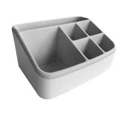 Adrien Lewis - 6 Divider Desktop Storage Box
