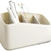 Adrien Lewis - 4 Divider Desktop Storage Box (Small)
