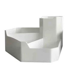 Adrien Lewis - 4 Divider Storage Box