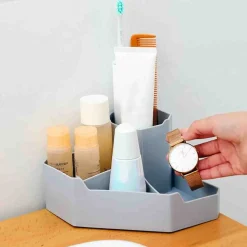 Adrien Lewis - 4 Divider Storage Box