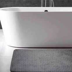 Adrien Lewis, Memory foam honeycomb bath mat