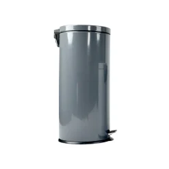 Adrien Lewis - Round Step Bin