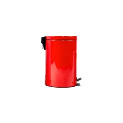 Adrien Lewis - Round Step Bin