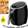 Air Fryer with detachable tank | 3.5 L - 1400 w