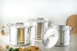 A LA CUISINE - Aluminum Stockpot Set