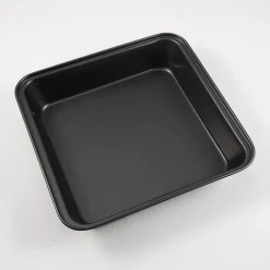 A La Cuisine -baking Pan Square 22.5*22.5*5cm/ 0.4 Mm