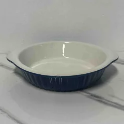 A La Cuisine - Blue Baking Dish