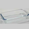 A La Cuisine- Borosilicate Glass Baking Tray