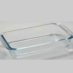 A La Cuisine- Borosilicate Glass Baking Tray