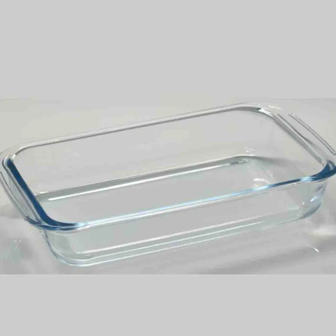 A La Cuisine- Borosilicate Glass Baking Tray