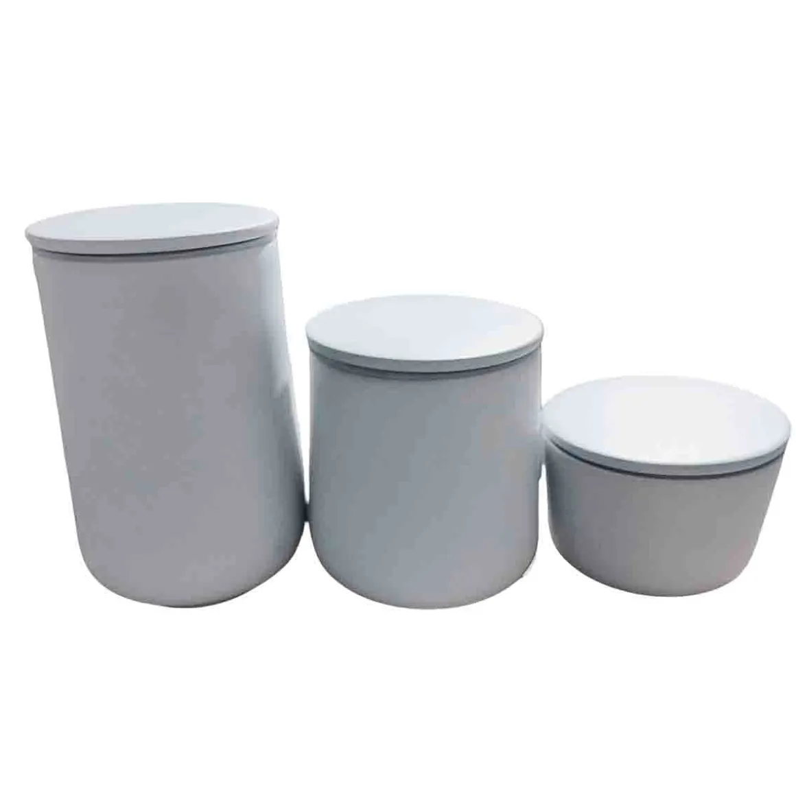 A La Cuisine - Cannister Ceramic 3pcs Set