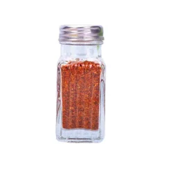 A LA CUISINE - clear glass jar 90ml