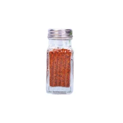 A LA CUISINE - clear glass jar 90ml