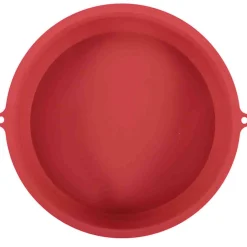 A La Cuisine- 28cm Round Silicone Cake Mould
