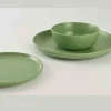 A La Cuisine - Dinnerware Set-Green