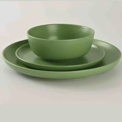 A La Cuisine - Dinnerware Set-Green