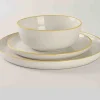 A La Cuisine - Dinnerware Set-white