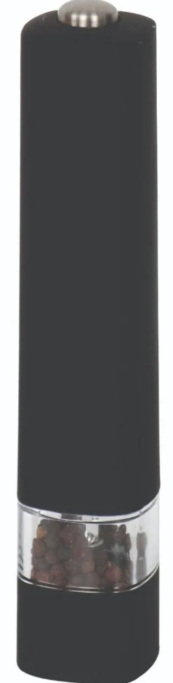 A LA CUISINE - ELECTRIC Salt/Pepper Grinder Mill Black