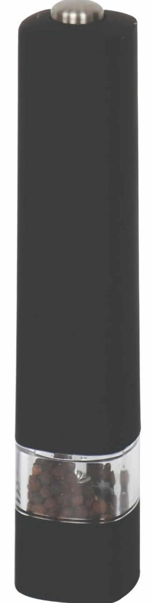 A LA CUISINE - ELECTRIC Salt/Pepper Grinder Mill Black