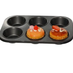 A LA CUISINE - 6 Muffin Pan