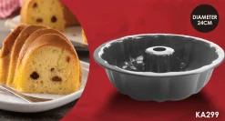 A La Cuisine - Non-Stick Bundt Pan