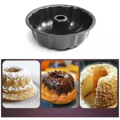 A La Cuisine - Non-Stick Bundt Pan