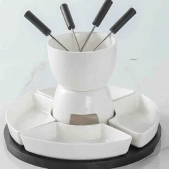 A La Cuisine - 11pcs Fondue Set