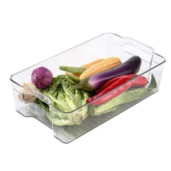 A La Cuisine - 4pcs Fridge Storage Bin Set