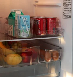 A La Cuisine - 4pcs Fridge Storage Bin Set