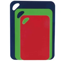 A La Cuisine - 3pcs Pp Cutting Boards