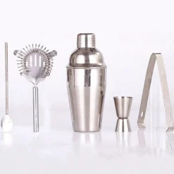A LA CUISINE - 5-piece Cocktail Shaker Set
