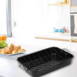 A La Cuisine - Roasting Pan With Rack