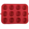 A La Cuisine- Silicone Cake Mould 12 Cups