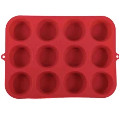 A La Cuisine- Silicone Cake Mould 12 Cups