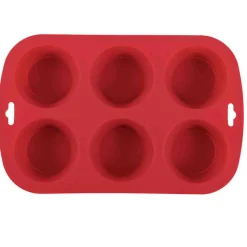 A La Cuisine- Silicone Cake Mould 6 Cups