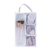 All-in-One Beauty Set with Brushes and Sponges