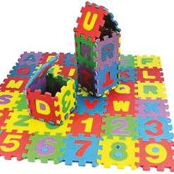 Alphabet Play Mat