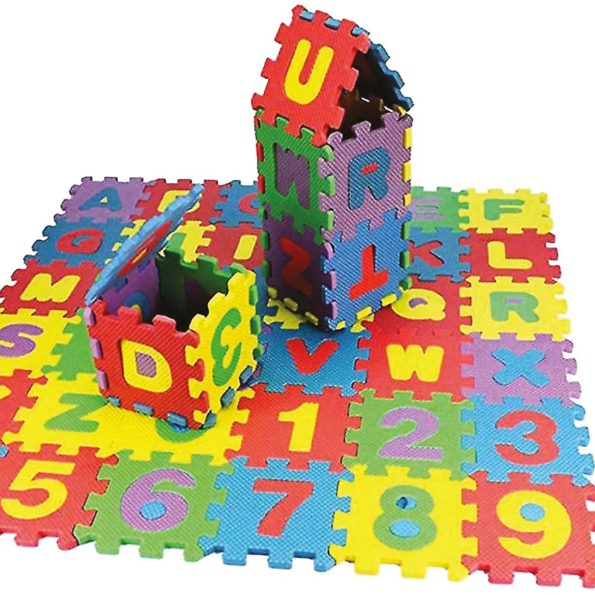 Alphabet Play Mat