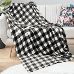 Alpine- Throw 50 X 60 Velour