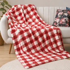 Alpine- Throw 50 X 60 Velour