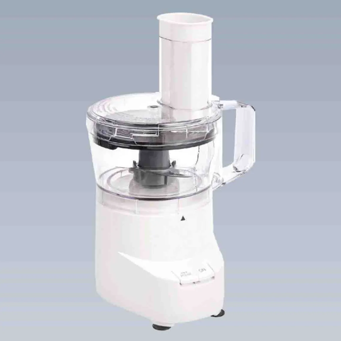 Amazon Basics White 4-cup Food Processor